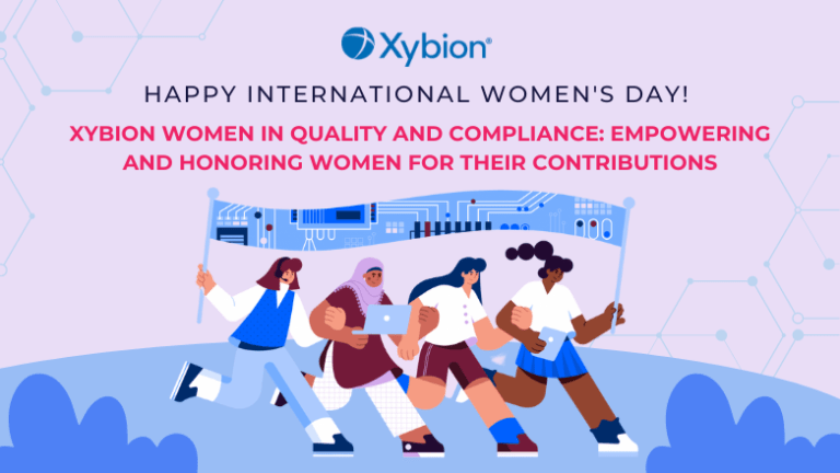 Xybion Women in Quality