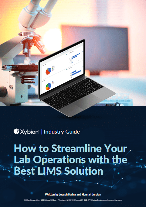 Industry Guide - How to Streamline Your Lab Operations with the Best ...