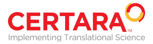 Certara logo