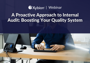 A Proactive Approach to Internal Audit Boosting Your Quality System