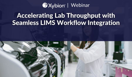 Accelerating Lab Throughput with Seamless LIMS Workflow Integration