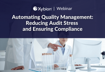 Automating Quality Management Reducing Audit Stress and Ensuring Compliance Source Links