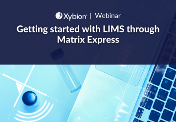 Getting started with LIMS through Matrix Express