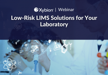 Low-Risk LIMS Solutions for Your Laboratory