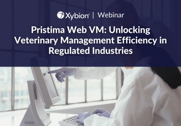 Pristima Web VM Unlocking Veterinary Management Efficiency in Regulated Industries
