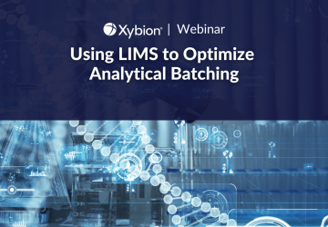 Using LIMS to Optimize Analytical Batching Website (1)