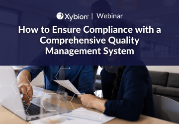 Web - How to Ensure Compliance with a Comprehensive Quality Management System